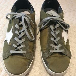 SUPERSTAR Suede Sneakers